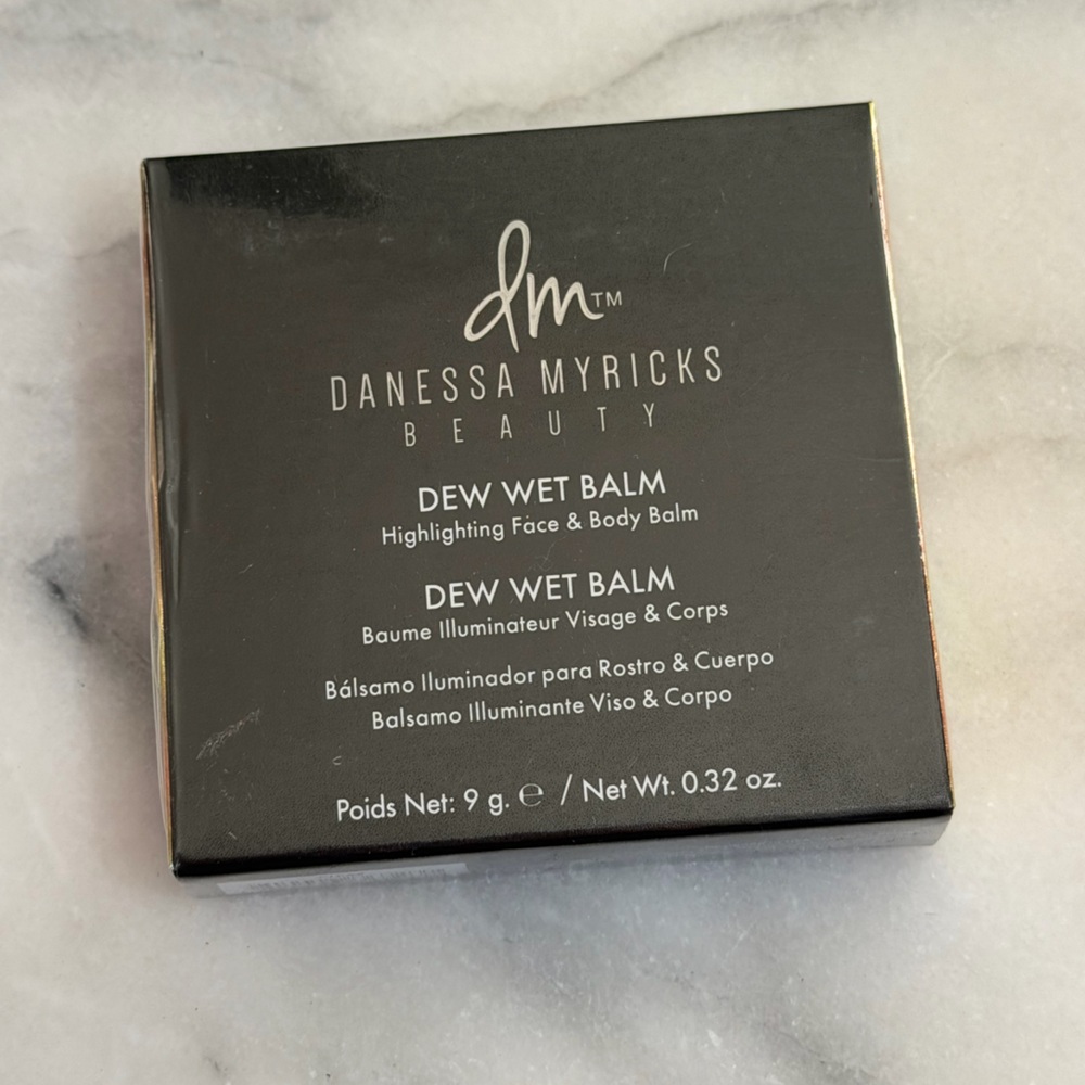 Danessa Myricks Beauty Dew Wet Balm
